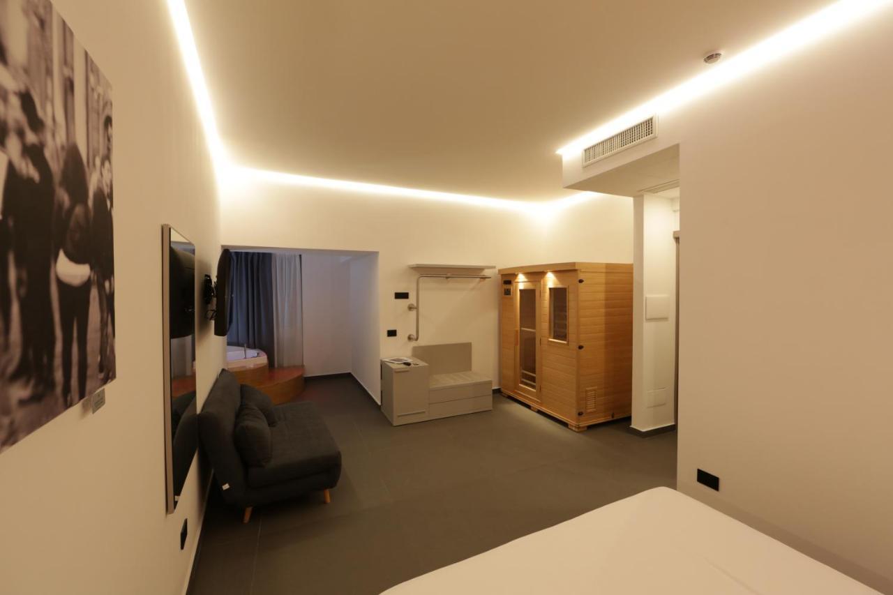 Cellamare Suite & Spa 那不勒斯 外观 照片