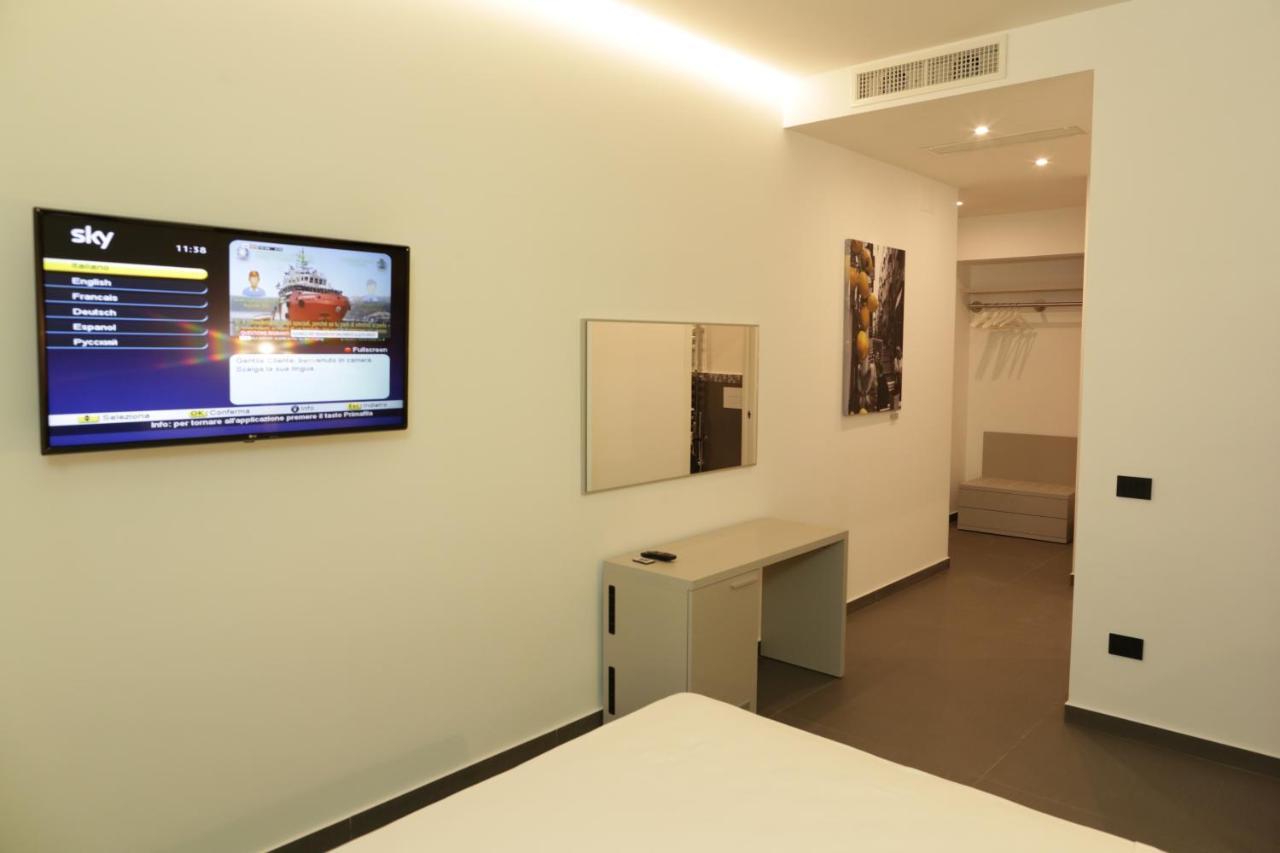 Cellamare Suite & Spa 那不勒斯 外观 照片