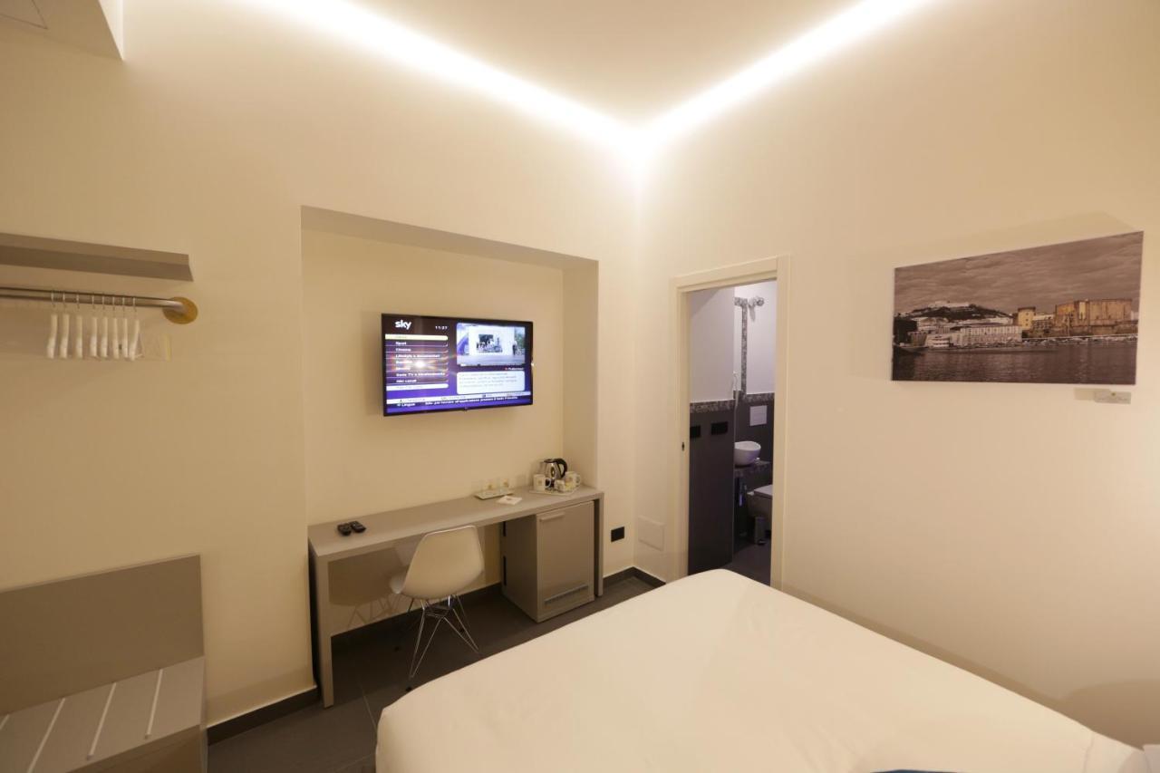 Cellamare Suite & Spa 那不勒斯 外观 照片