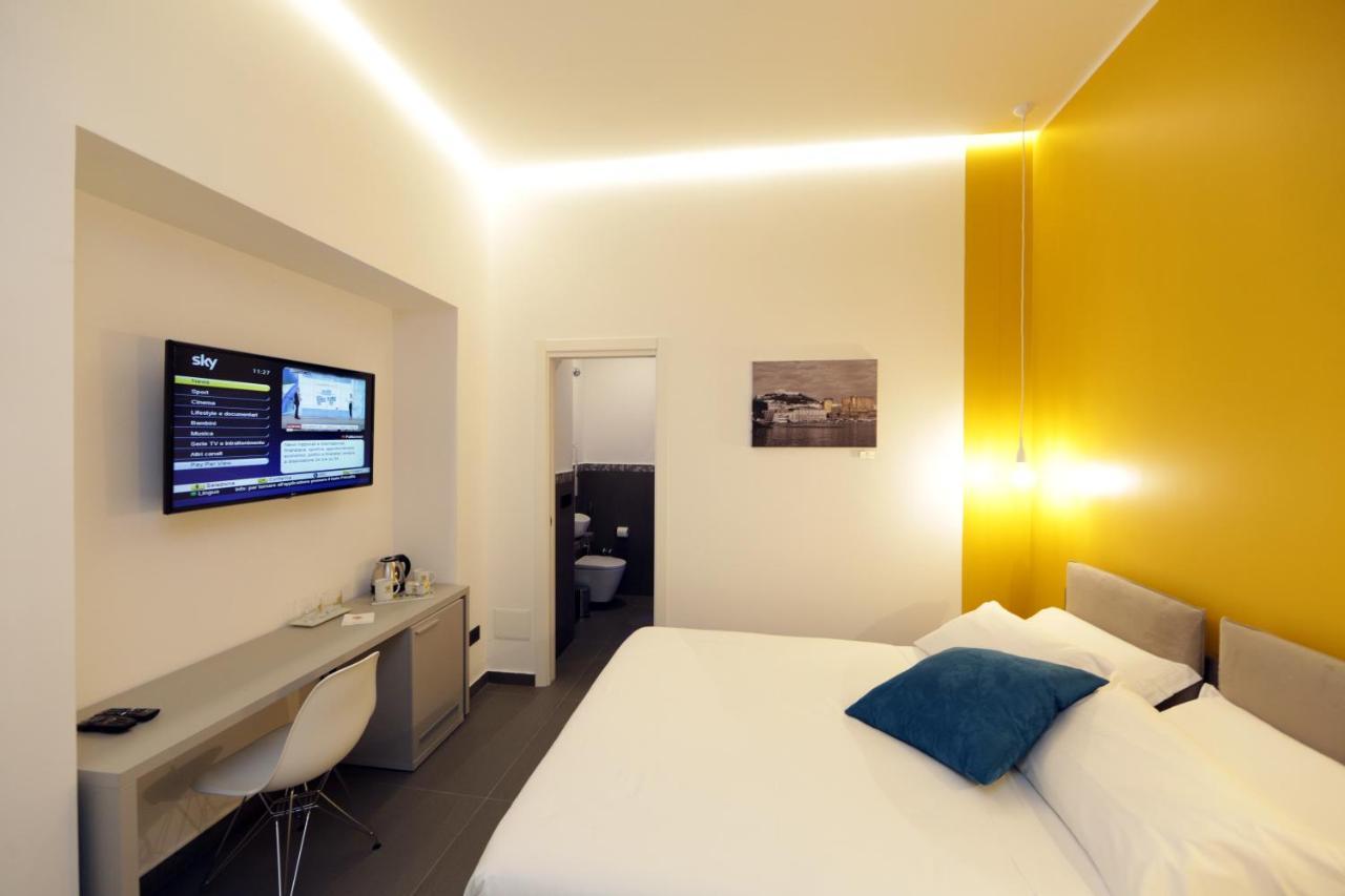 Cellamare Suite & Spa 那不勒斯 外观 照片
