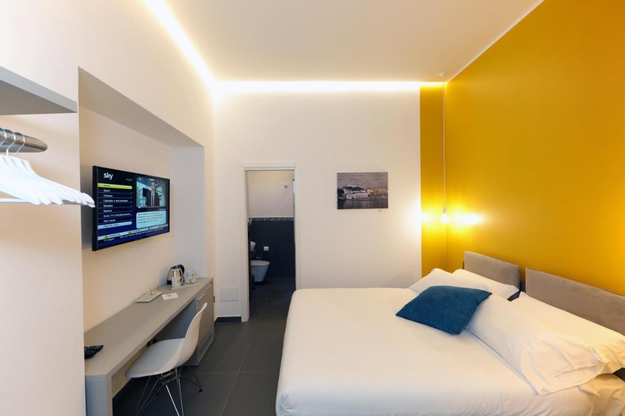 Cellamare Suite & Spa 那不勒斯 外观 照片