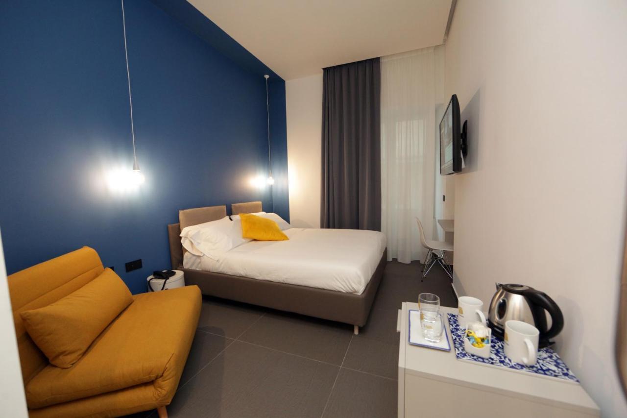 Cellamare Suite & Spa 那不勒斯 外观 照片