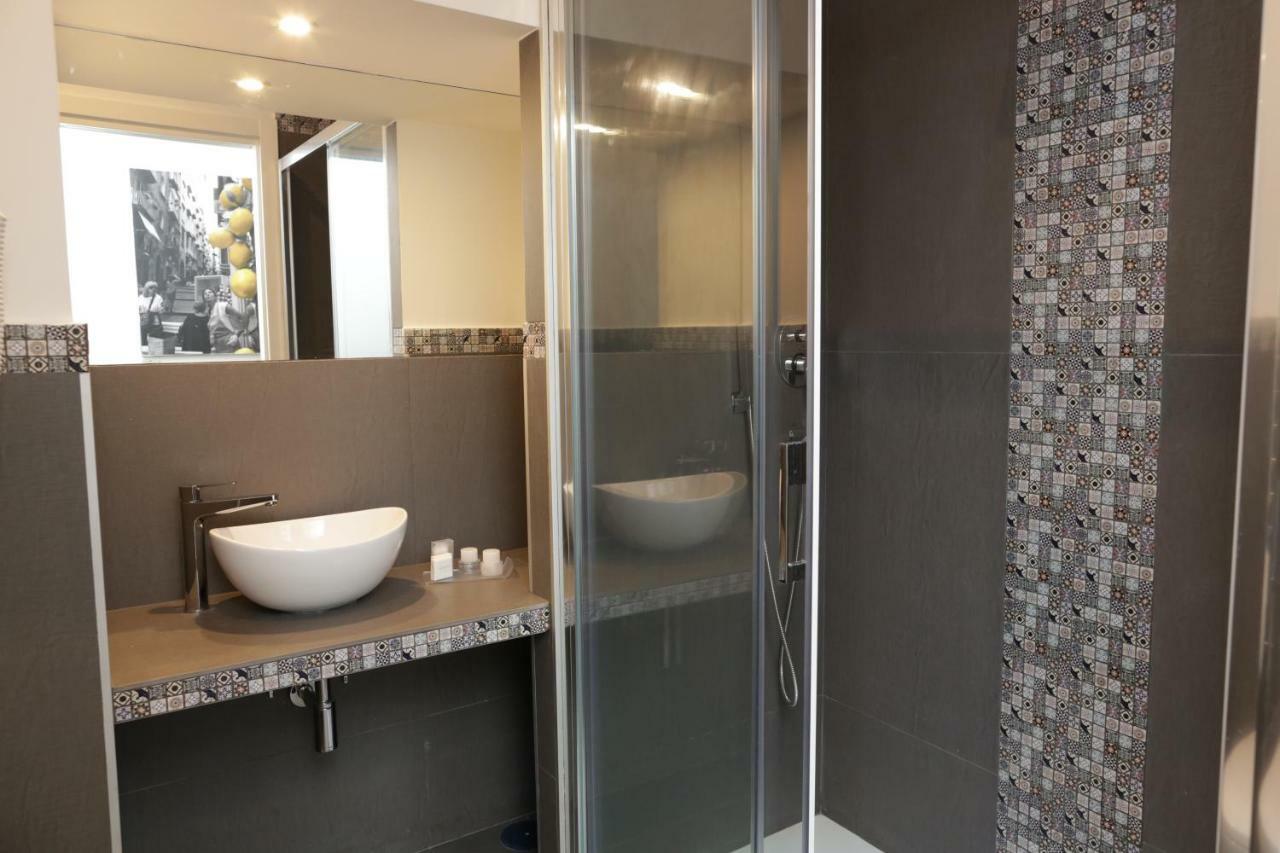 Cellamare Suite & Spa 那不勒斯 外观 照片