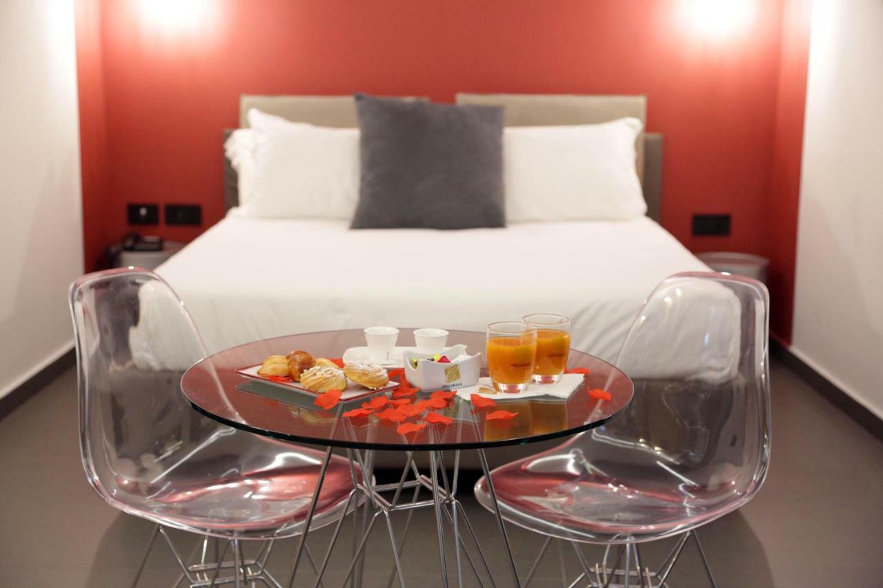 Cellamare Suite & Spa 那不勒斯 外观 照片