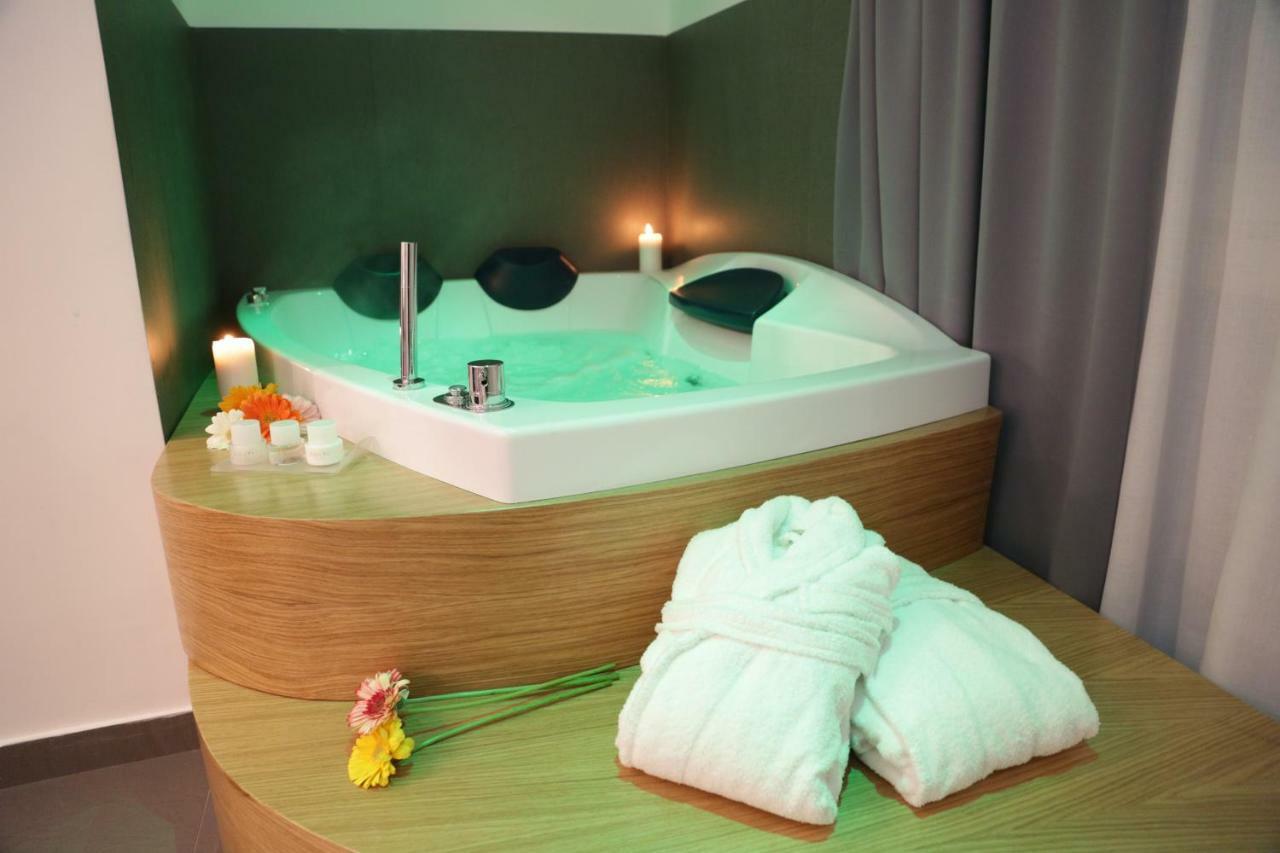 Cellamare Suite & Spa 那不勒斯 外观 照片