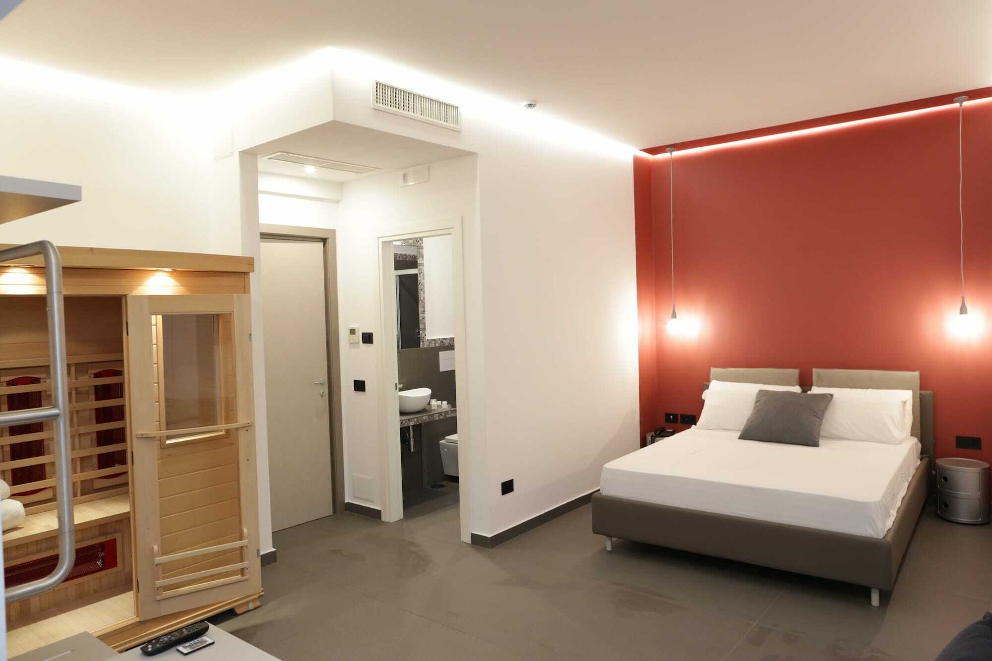 Cellamare Suite & Spa 那不勒斯 外观 照片