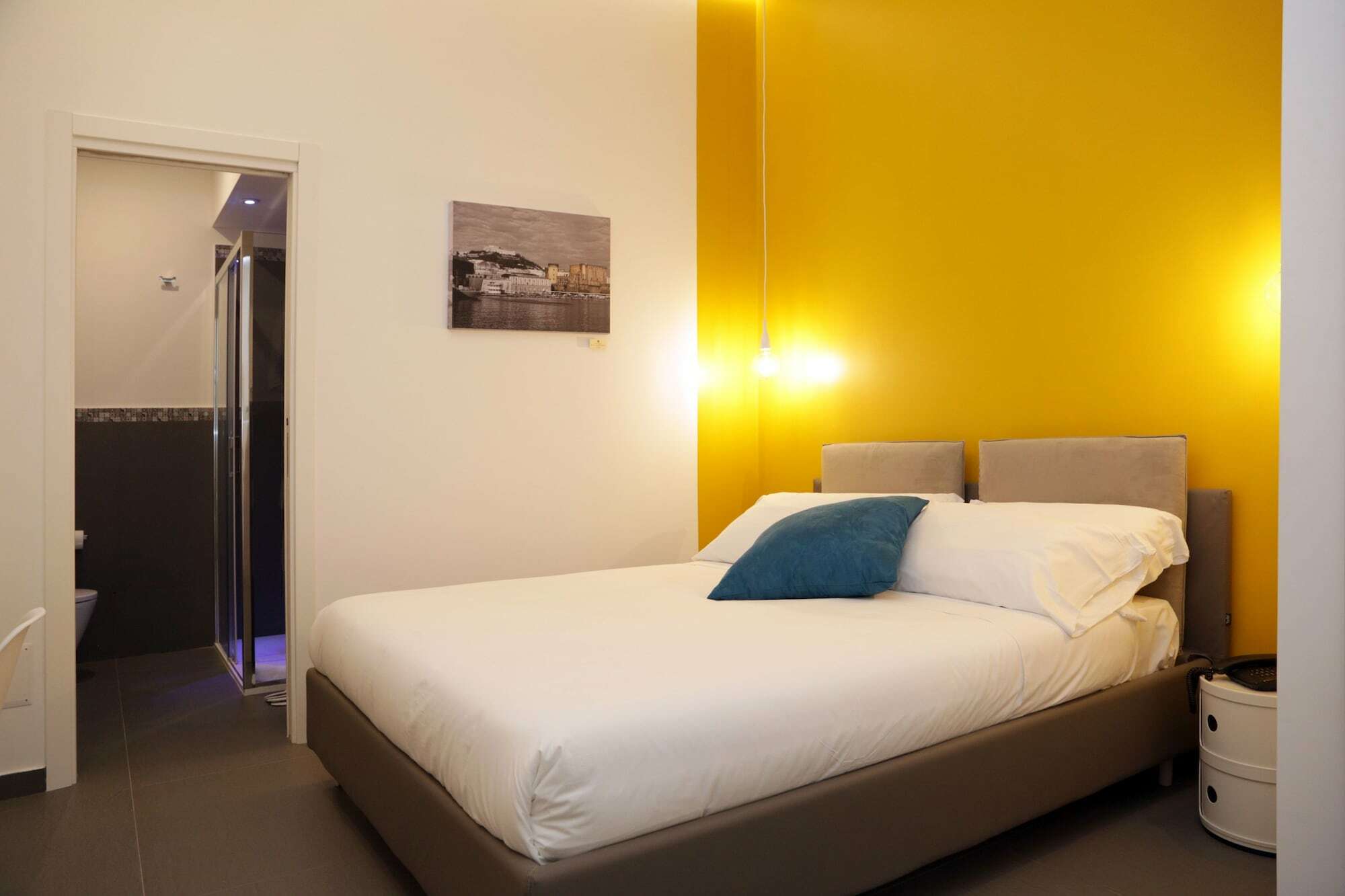 Cellamare Suite & Spa 那不勒斯 外观 照片
