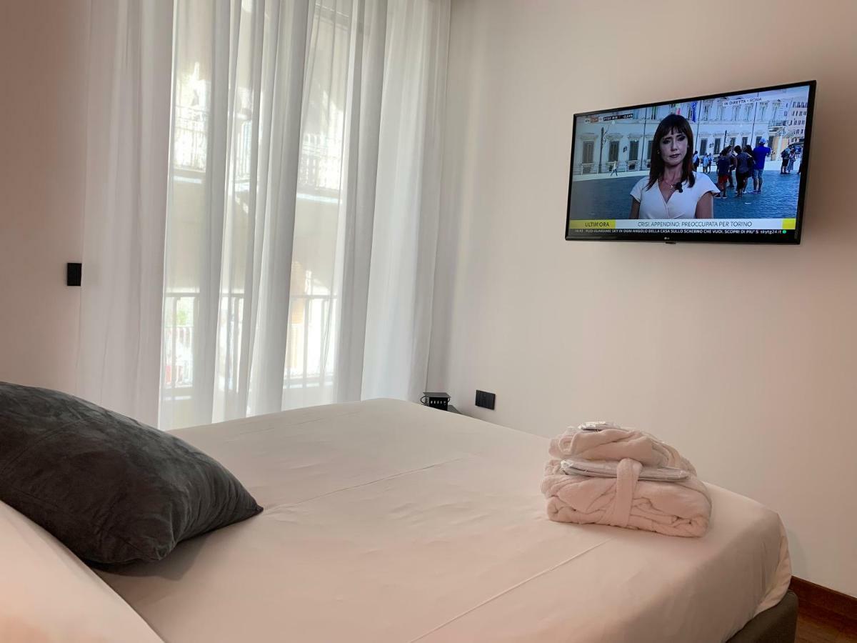 Cellamare Suite & Spa 那不勒斯 外观 照片