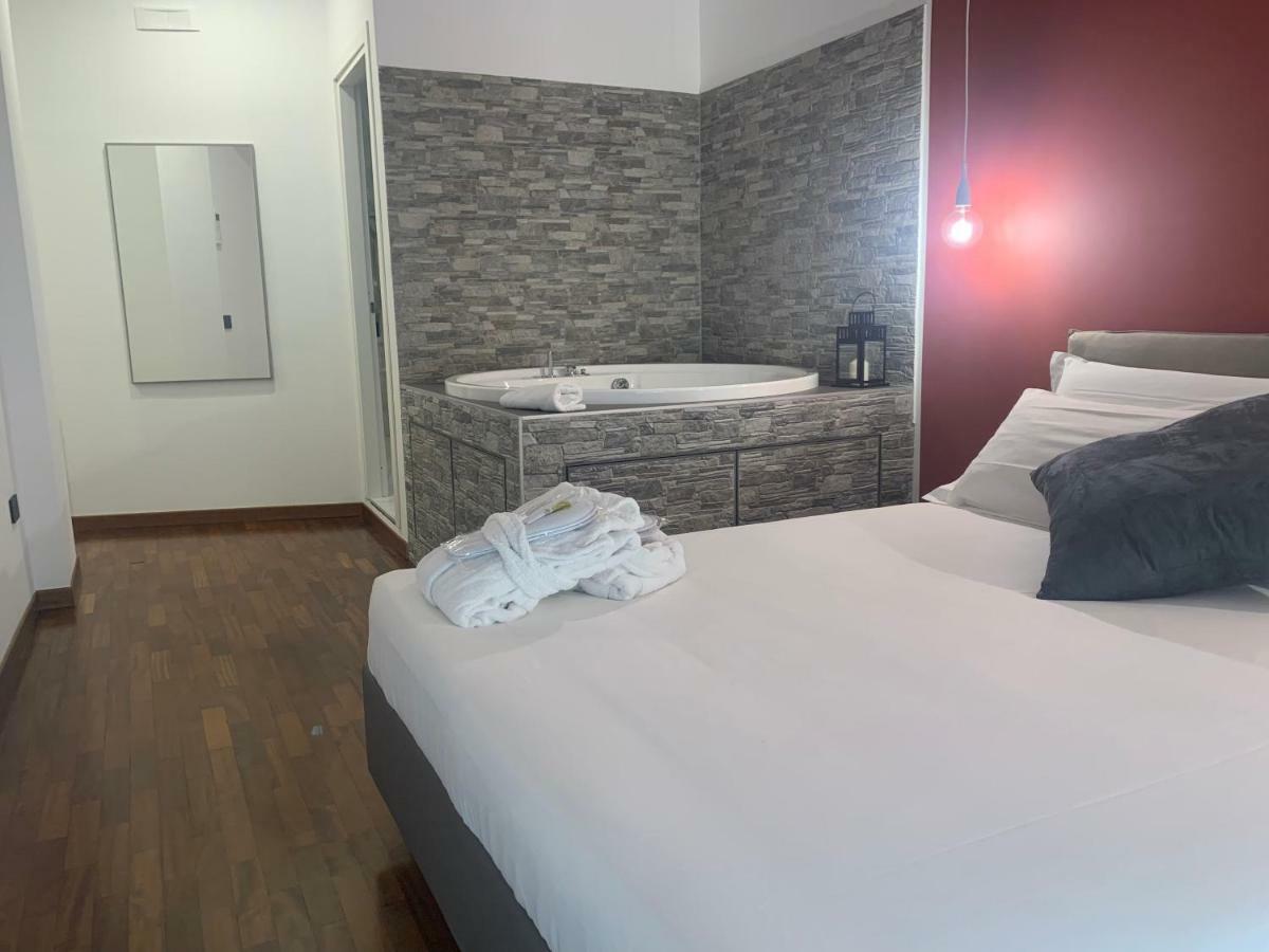 Cellamare Suite & Spa 那不勒斯 外观 照片