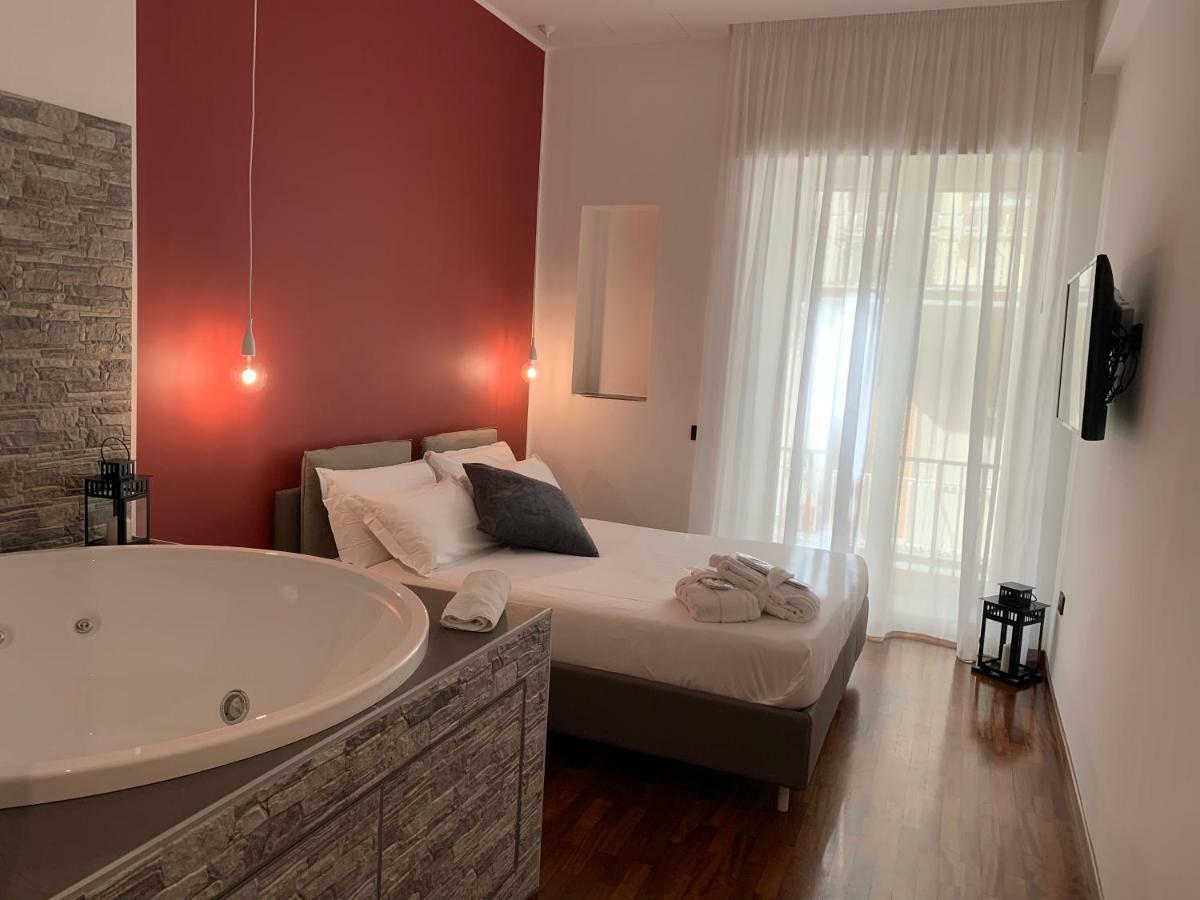 Cellamare Suite & Spa 那不勒斯 外观 照片