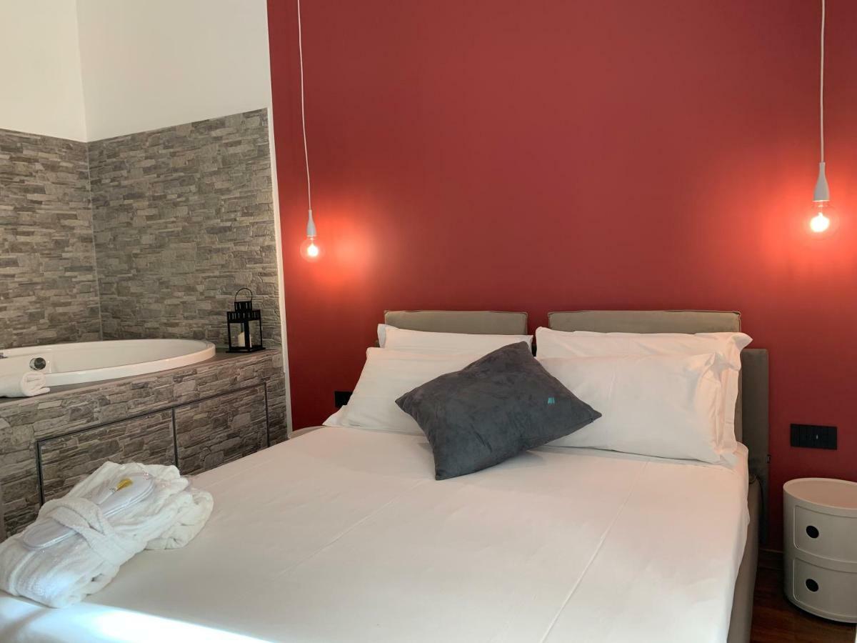 Cellamare Suite & Spa 那不勒斯 外观 照片