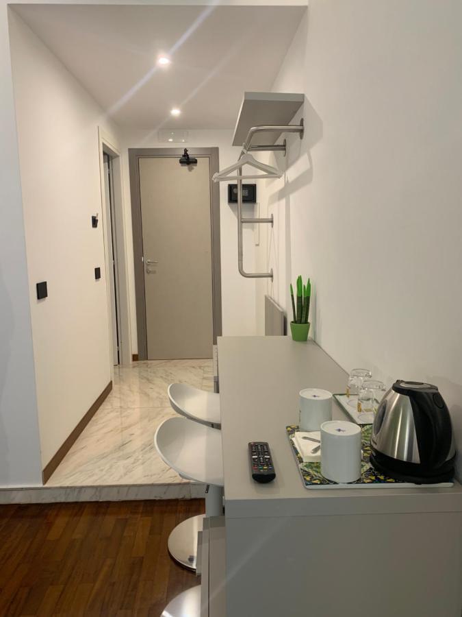 Cellamare Suite & Spa 那不勒斯 外观 照片