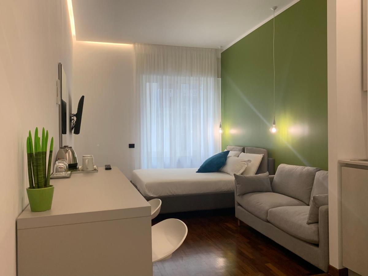 Cellamare Suite & Spa 那不勒斯 外观 照片